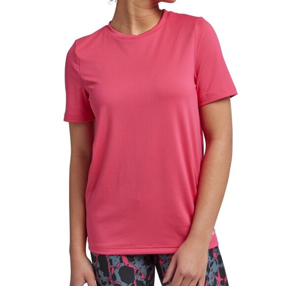 Reebok Workout Ready Speedwick T-Shirt – Bold Pink – Size L – NWT - Picture 3 of 5